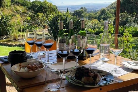 Private: Sip & Explore Stellenbosch Wine Tour