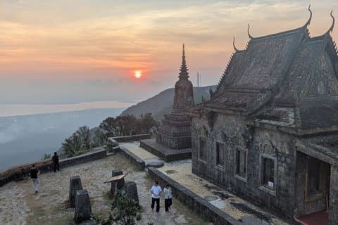Private Bokor Mountain Discovery Tour