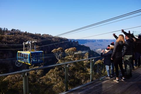 Blue Mountain Small Group Tour All Inclusive* Multi Award Winner!