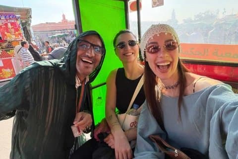 Half Day City Tour : VISITE CULTURELLE DE MARRAKECH