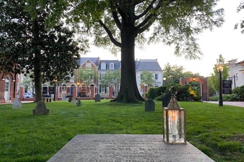 Alexandria Colonial History Tour