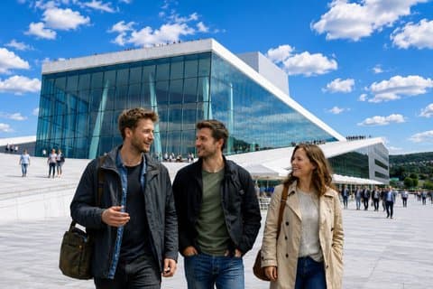 Private Oslo Tour with a Local, Highlights & Hidden Gems, 100% Personalised