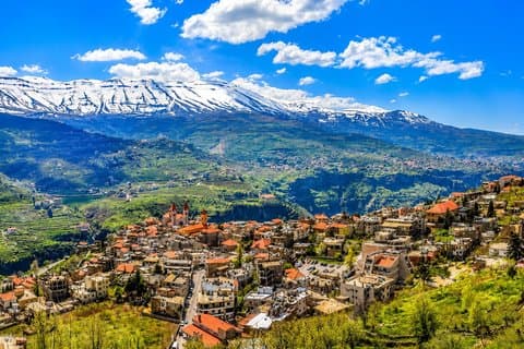 Qadisha Valley, Cedars Hike & Kozhaya | Small-Group All-Inclusive