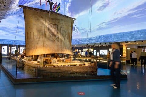 Kon-Tiki Museum Entrance Ticket