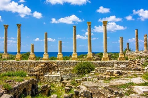 Sidon, Tyre & Maghdouche Small-Group Tour | Lunch Included