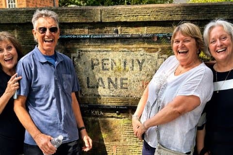 Beatlemania! Ultimate Beatles Private Liverpool Tour