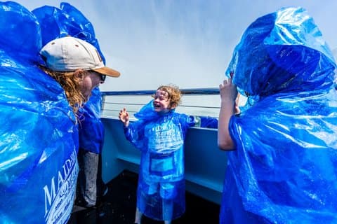 Best of Niagara Falls USA: Cave of the Winds & Maid of the Mist