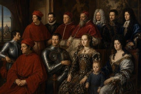 Florence Walking Tour: The Family Behind the Renaissance