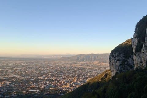 Pompeii & Mt. Vesuvius Elite Tour & Lunch From Naples