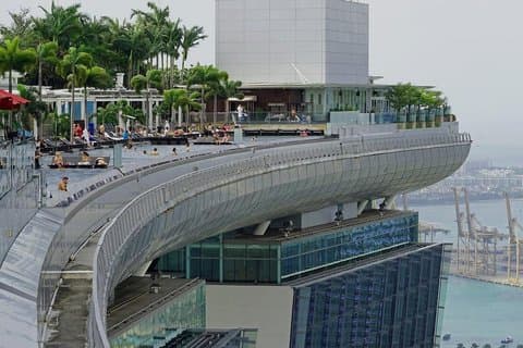 Marina Bay Sands SkyPark Observation Deck Ticket