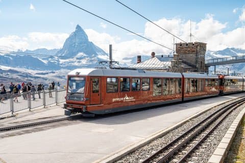 Zermatt Village Walk and Mt. Gornergrat Private Day Trip