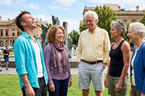 Private Cultural Wine Tour to Barossa Valley from Adelaide
