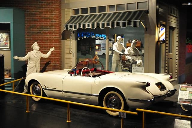 National Corvette Museum