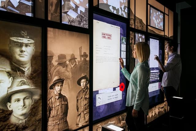 National Anzac Centre General Entry Ticket