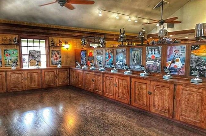 Best Tours: Tiny Art Museum St. Augustine