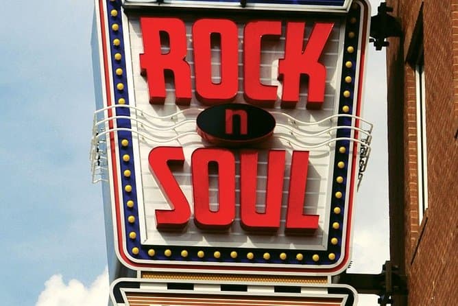 Experience the Soul of Music: Memphis Rock 'n' Soul Museum