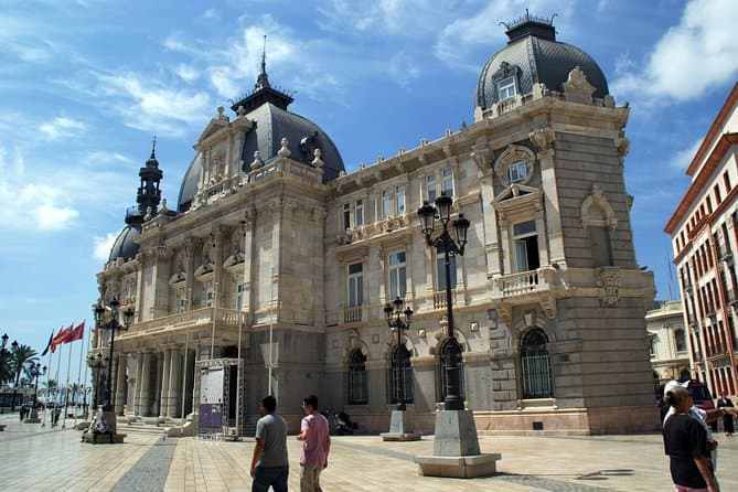 Cartagena Walking Tour
