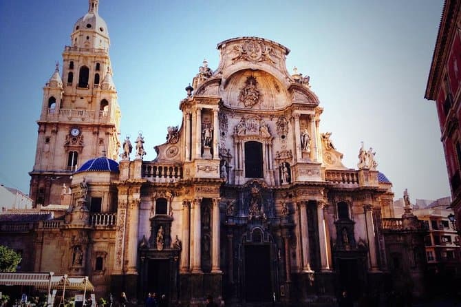 Murcia Cathedral Tour