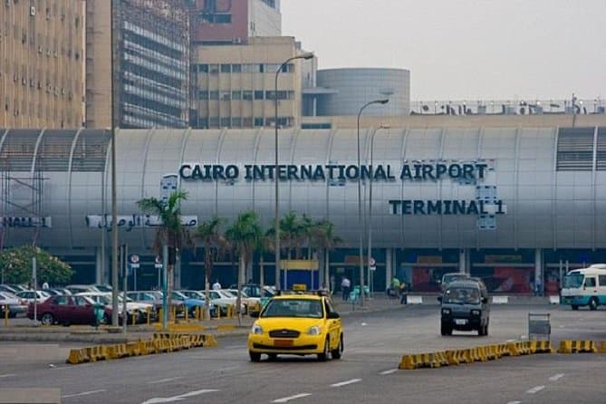 Private Airport Transfer Cairo to Giza Travel