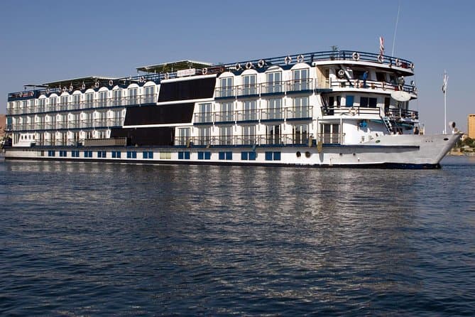 Nile River Cruise Aswan: Compare Top Tours