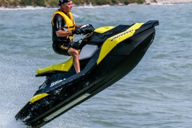 Montego Bay Jet Ski