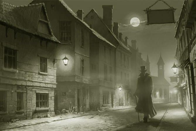Jack the Ripper Tour