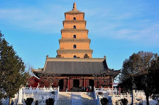 One Day Xian Car Rental