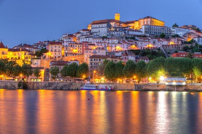 Compare Top Coimbra Tours Near Lisbon