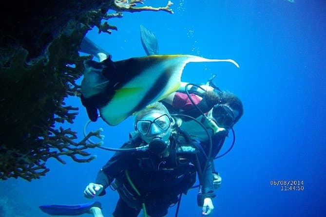 PADI Advanced Open Water Course