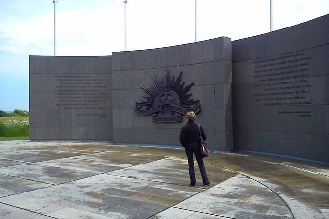 Somme Battlefields Tour
