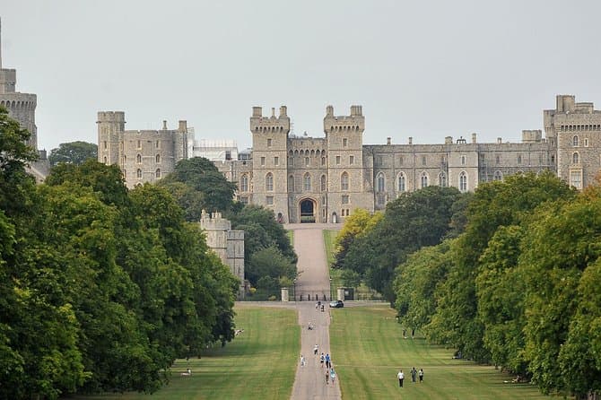 Southampton to Windsor Castle: Royal Day Trip