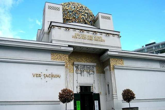 Vienna Art Nouveau Walking Tour