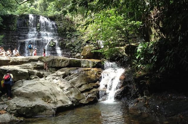 Kuching Kubah National Park