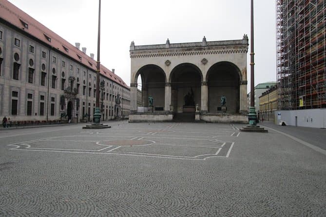 Munich Nazi History Tour
