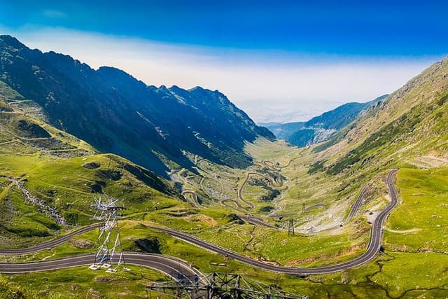Transfagarasan Road Trip - 1 Day Private Tour from Bucharest