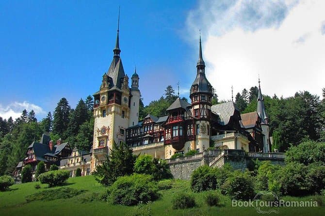 Dracula & Peles Castles Tour
