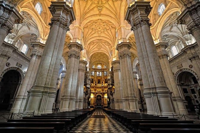 Granada Cathedral & Royal Chapel Tour Highlights