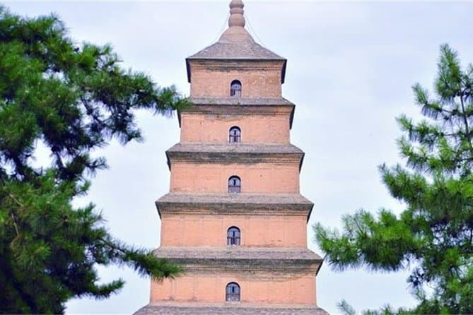 Experience the Magic of Xian: Big Wild Goose Pagoda Tours
