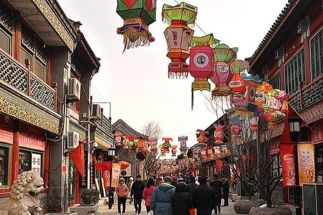 Private Beijing Shopping Tour