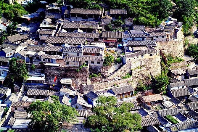Authentic Cuandixia Village & Great Wall Day Tours