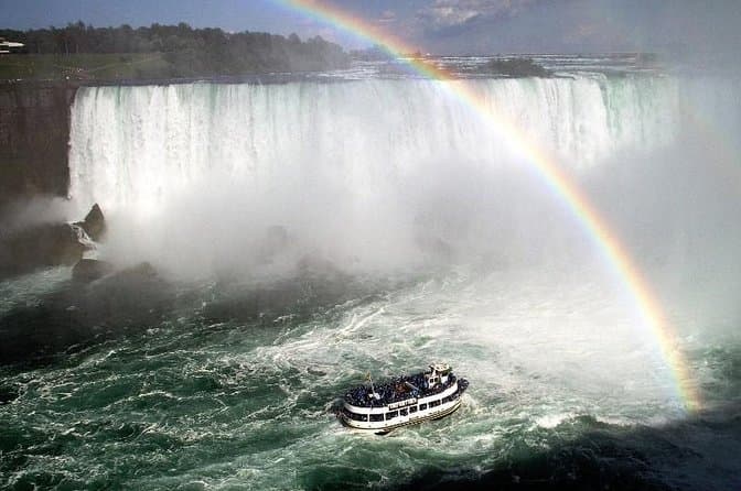 Niagara Falls Tour from NYC