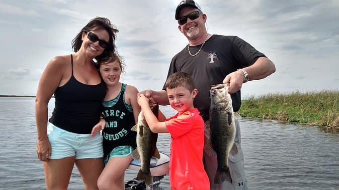 Top-Rated Orlando Fishing Charters: Lake Tohopekaliga