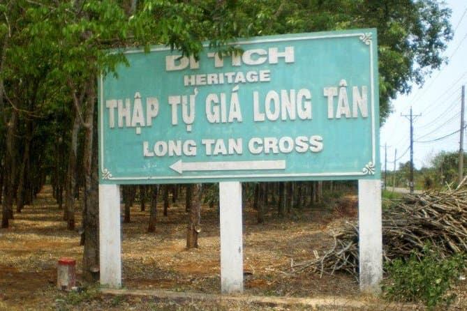 Long Tan Battlefield Day Tour from Ho Chi Minh City