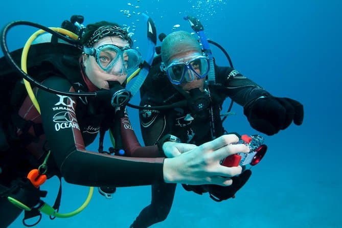 PADI Scuba Diver Course - Gran Canaria