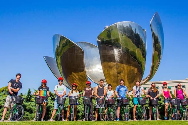Highlights of BA by Bike - Part two -