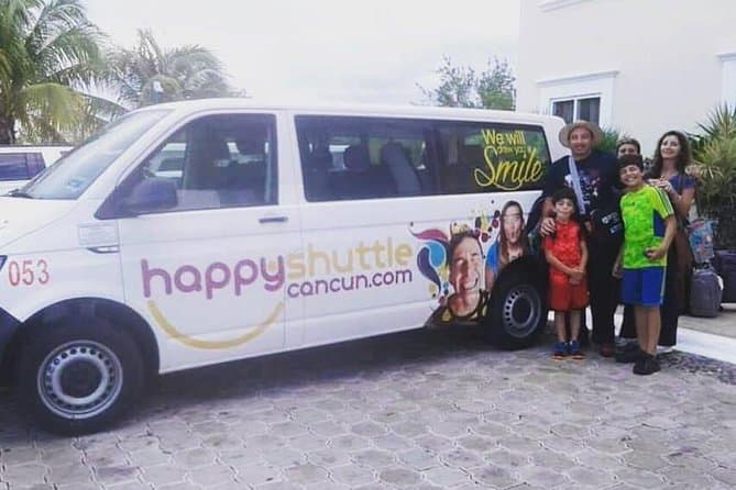 Private & Reliable Transfers: Cancun Airport to Playa del Carmen