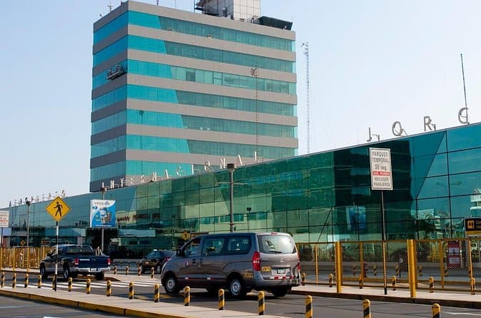 Compare Lima to Paracas Transfer Options