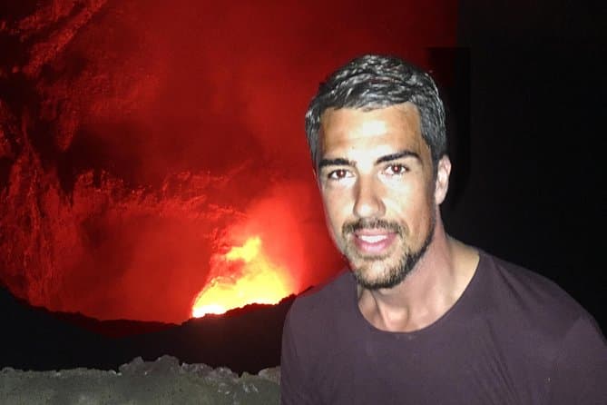 Masaya Volcano Night Tour: Granada's Fiery Adventure