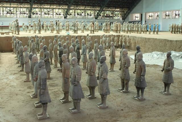 Xian Dynasty Trip: The Magnificent Legacy of Qin And Han Dynasties