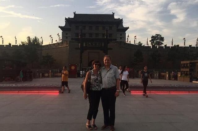 Classic Xian City Tour With Private Transportation and Guide